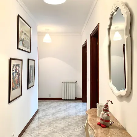 Aconchego Home Caldas de Sao Jorge Exterior photo