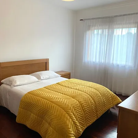 Aconchego Home Caldas de Sao Jorge Exterior photo