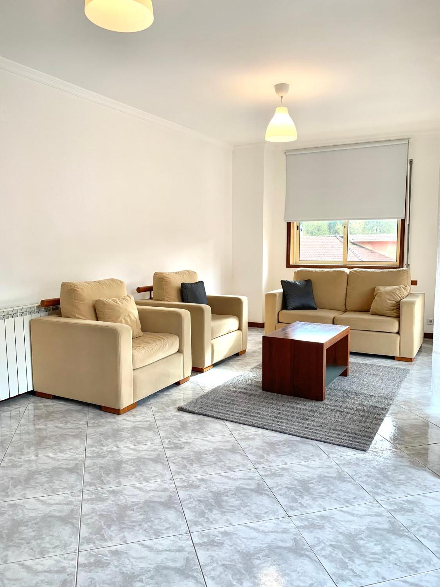 Apartment Aconchego Caldas de Sao Jorge