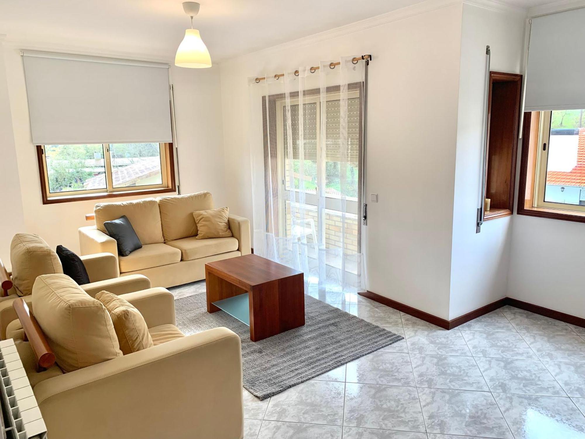 Apartment Aconchego