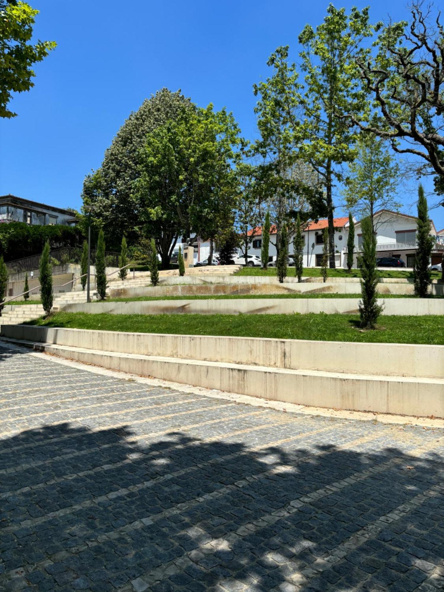 Aconchego * Caldas de Sao Jorge